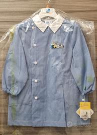 Grembiule SIGGI asilo bambino 4 anni