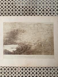 Litografia quadrilatero austriaco