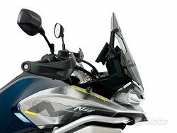 PARABREZZA CUPOLINO WRS CFMOTO 800MT SMOKE FUM