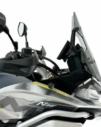PARABREZZA CUPOLINO WRS CFMOTO 800MT SMOKE FUM