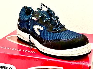Scarpe antinfortunistica Cofra 45