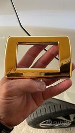 Placca oro vimar idea