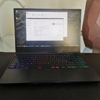 Gaming XMG NEO 15 - Intel Core i7 10875H RTX2070R