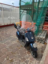 2008 Piaggio vespa gtv 250cc