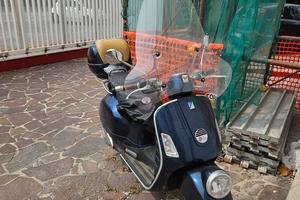 2008 Piaggio vespa gtv 250cc