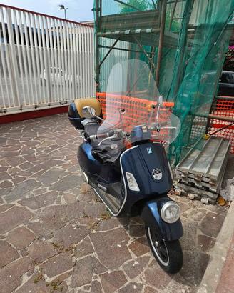 2008 Piaggio vespa gtv 250cc