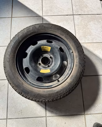 Ruota di scorta