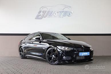 BMW 430i Gran Coupé M Sport – 252 CV