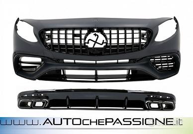 Kit carrozzeria Mercedes Classe S Coupé C217 S63
