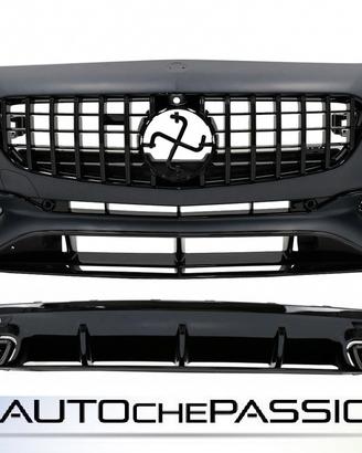 Kit carrozzeria Mercedes Classe S Coupé C217 S63