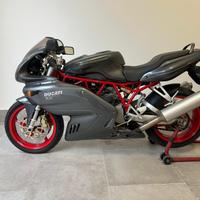 Ducati 900 SS Senna 6000km