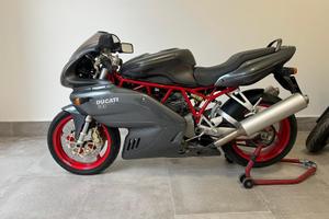 Ducati 900 SS Senna 6000km