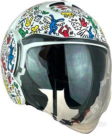 Shiro Helmets Casco Jet Tokio