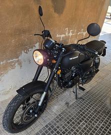 VerveMoto ClassicS 125i