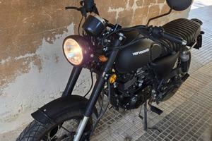 VerveMoto ClassicS 125i