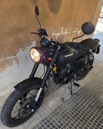VerveMoto ClassicS 125i