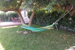 Agosto casal velino marina con giardino