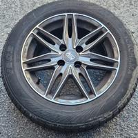 Cerchi in lega più gomme invernali