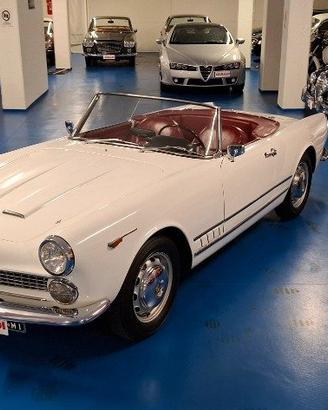 ALFA ROMEO 2000 SPIDER TOURING**ITALIANA DA SEMP