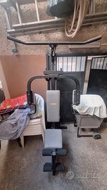 Palestra da interno