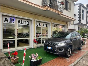 Jeep Compass 2.0 Multijet II aut. 4WD Business