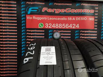 ESTIVE cod : 9262 Misura 275 35 R 19 100Y GOODYEAR