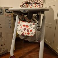Seggiolone 5-in-1 Chicco Polly Progres