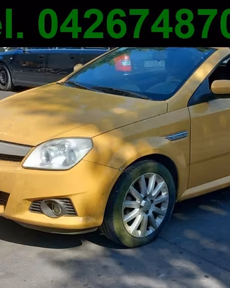 Ricambi usati OPEL TIGRA C+C 1.3 CDTI- Z13DT