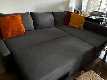Divano Letto Matrimoniale Ikea