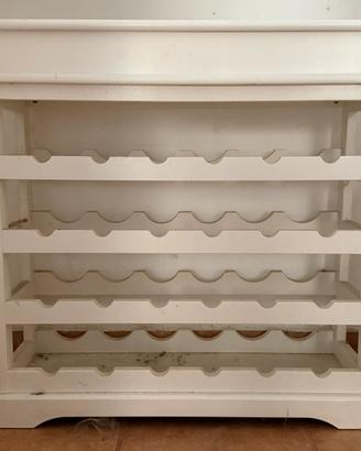 Cantinetta vini 24 bottiglie