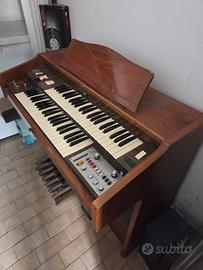 Organo elettrico  Farfisa