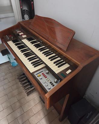 Organo elettrico  Farfisa
