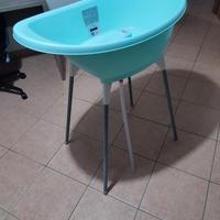 Vaschetta Neonati OKBABY + piedistallo 
