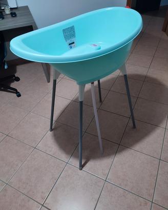 Vaschetta Neonati OKBABY + piedistallo 