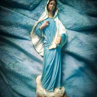statua madonna Medjugorje