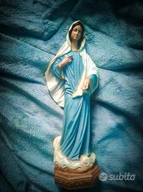 statua madonna Medjugorje