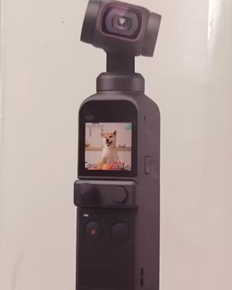Fotocamera DJI osmo pocket 2