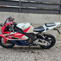 CBR1000RR 2005 colori HRC ASI