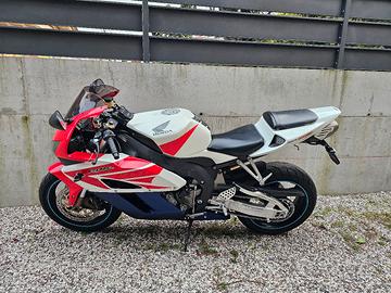 CBR1000RR 2005 colori HRC ASI