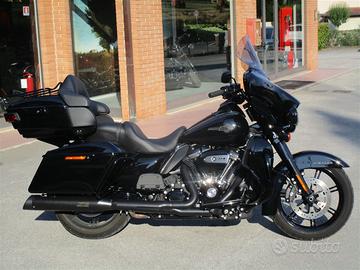 Harley-Davidson FLHTK 114 Ultra Limited 2024