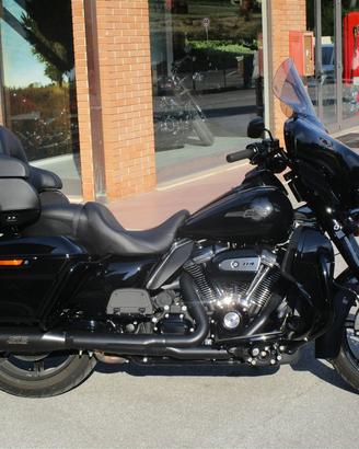Harley-Davidson FLHTK 114 Ultra Limited 2024