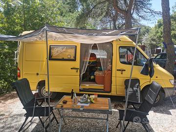 Mercedes Sprinter Autocaravan 