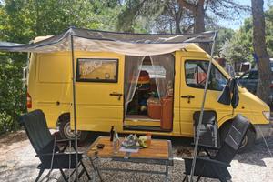 Mercedes Sprinter Autocaravan 