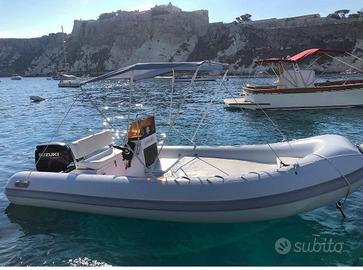 Gommone Asso 5 metri