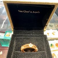 Anello oro