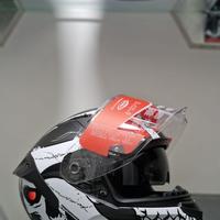 CASCO CABERG INTEGRALE AVALON X