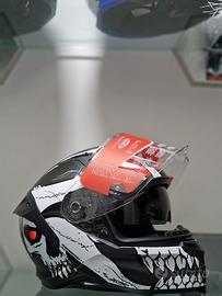 CASCO CABERG INTEGRALE AVALON X