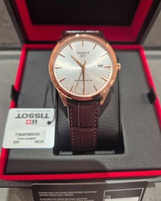 TISSOT NUOVO E ORIINALE