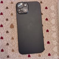 Iphone 15 con 128 gb di memoria