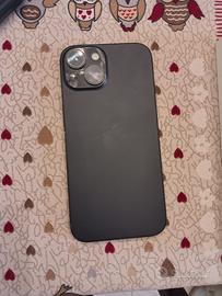 Iphone 15 con 128 gb di memoria